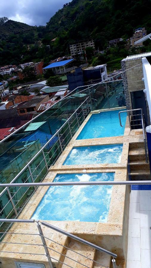 Natural Hotel De La Vega La Vega (Cundinamarca) Eksteriør billede