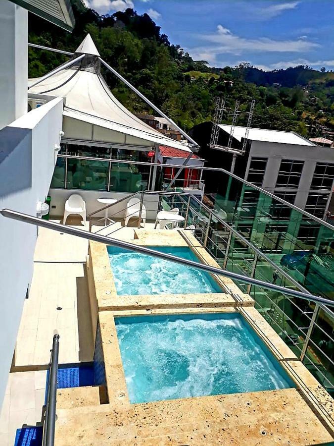Natural Hotel De La Vega La Vega (Cundinamarca) Eksteriør billede
