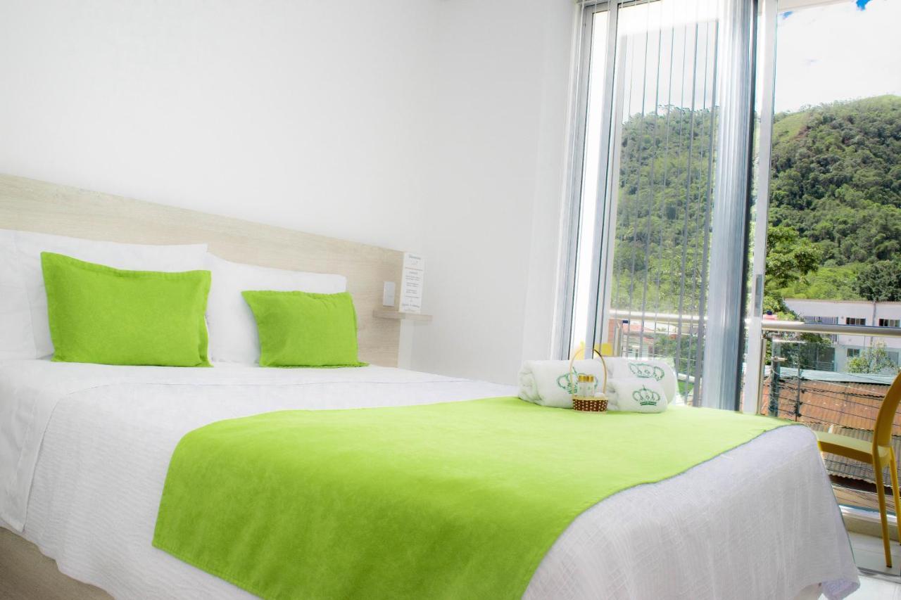 Natural Hotel De La Vega La Vega (Cundinamarca) Eksteriør billede